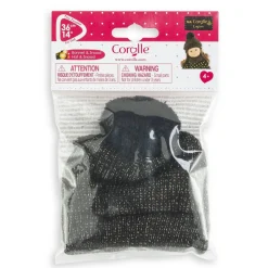 Vêtement pour poupée Ma Corolle 36 cm : Bonnet et Snood Couture - Corolle