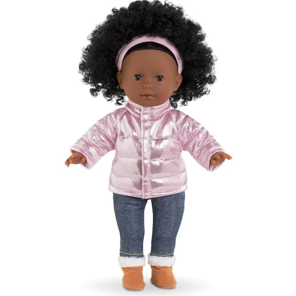 Vêtement pour poupée ma Corolle 36 cm : Doudoune rose - Corolle