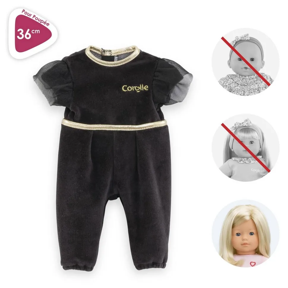 Vêtement pour poupée Ma Corolle 36 cm : combinaison couture - Corolle