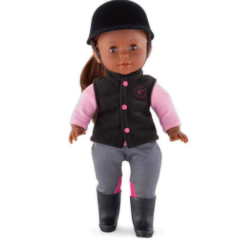 Vêtement pour poupée ma Corolle 36 cm : Bombe d'équitation - Corolle