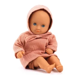 Vêtement pour poupée Poméa : Peach - Djeco