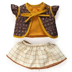 Vêtement pour Poupée Poméa : Tenue Capucine - Djeco