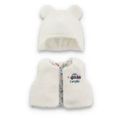 Vêtement pour poupon 30 cm : Ensemble hiver- Week-end à paris - Corolle