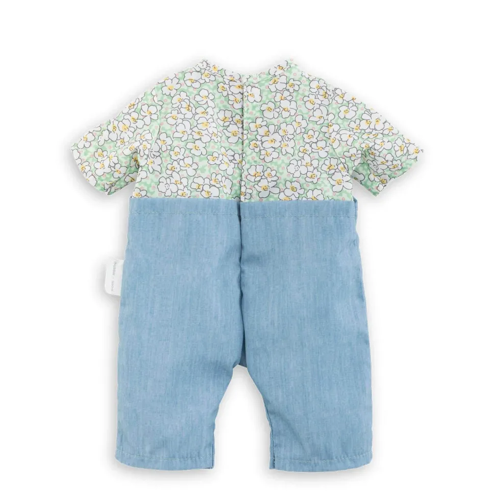 Vêtements pour grands poupons 36 cm Mon classique Corolle : Blouse Et Salopette - Corolle