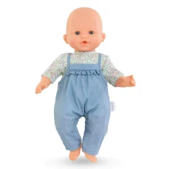 Vêtements pour grands poupons 36 cm Mon classique Corolle : Blouse Et Salopette - Corolle