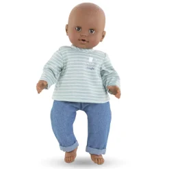 Vêtements pour grands poupons 36 cm Mon classique Corolle : Pantalon et Marinière Bords De Loire - Corolle