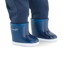 Vêtements pour grands poupons 36 cm Mon classique Corolle : Bottes De Pluie - Corolle