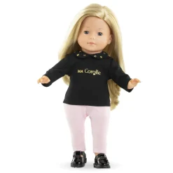 Vêtements pour ma poupée Corolle 36 cm : Set de 2 leggings - Corolle