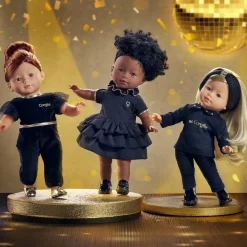 Vêtements pour ma poupée Corolle 36 cm : Set de 2 leggings - Corolle