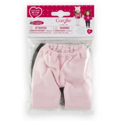 Vêtements pour ma poupée Corolle 36 cm : Set de 2 leggings - Corolle