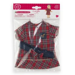 Vêtements pour ma poupée Corolle 36 cm : Robe et bandeau - Corolle en fêtes - Corolle