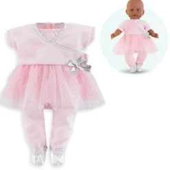 Vêtements pour mon grand poupon Corolle 36 cm : Ensemble Sport Danse - Corolle