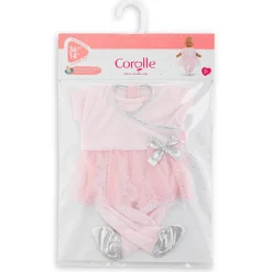 Vêtements pour mon grand poupon Corolle 36 cm : Ensemble Sport Danse - Corolle