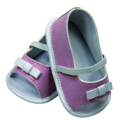 Vêtements pour poupée de 42 à 50 cm : Götz Boutique Chaussures d'été roses - Gotz