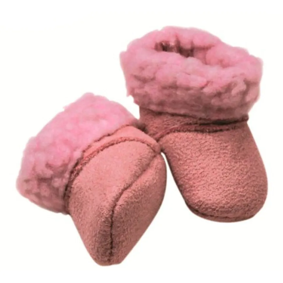 Vêtements pour poupée de 30 à 33 cm : Bottes roses - Gotz