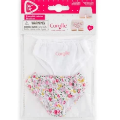 Vêtements pour poupée ma Corolle 36 cm : Ensemble Culottes - Corolle
