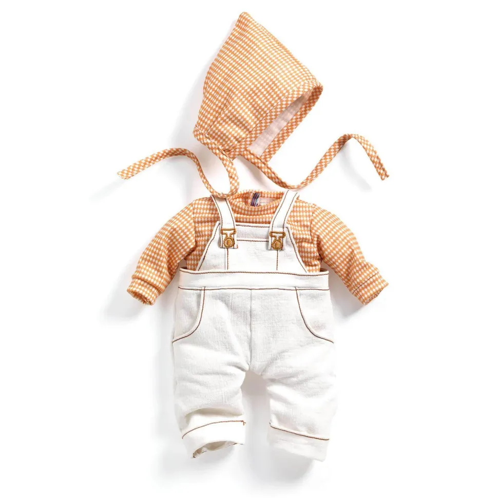 Vêtements pour Poupon Poméa 32 cm : Cannelle - Djeco