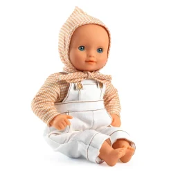 Vêtements pour Poupon Poméa 32 cm : Cannelle - Djeco
