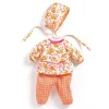Vêtements pour poupon Poméa : Hanako - Djeco