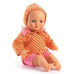 Vêtements pour poupon Poméa : Tenue Pépin - Djeco