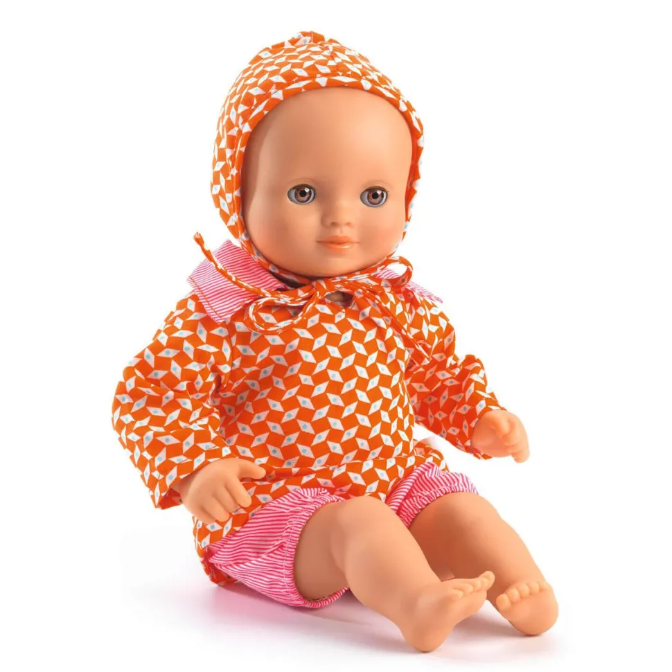 Vêtements pour poupon Poméa : Tenue Pépin - Djeco