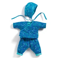 Vêtements pour poupon Poméa : Tenue Mikado - Djeco