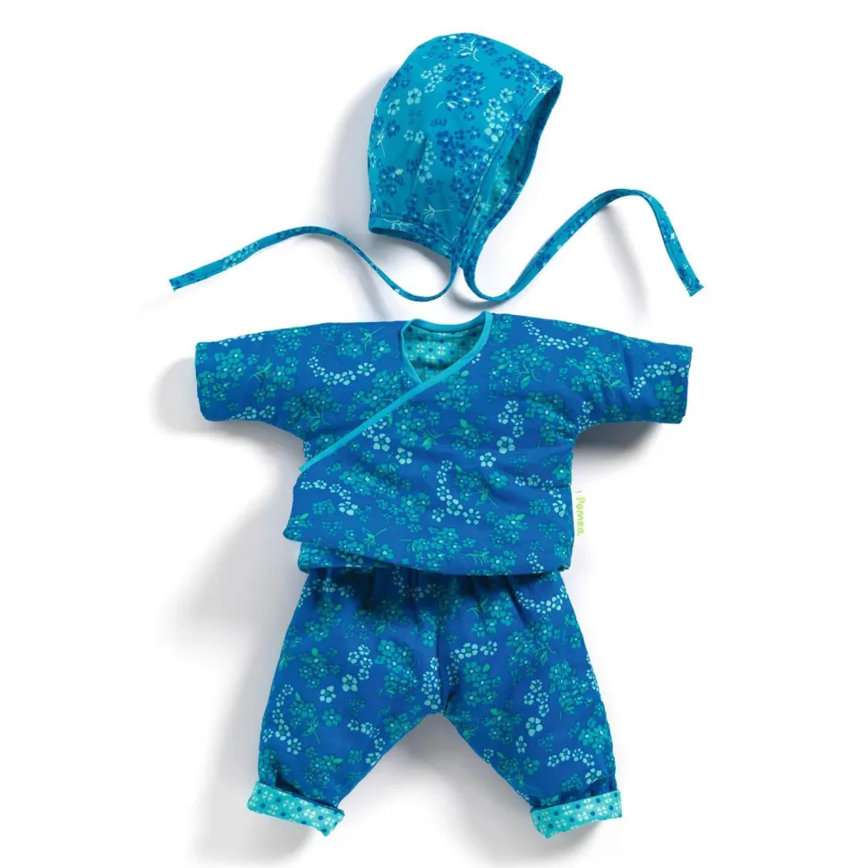 Vêtements pour poupon Poméa : Tenue Mikado - Djeco
