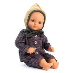 Vêtements pour Poupon Poméa 32 cm : Ambre - Djeco