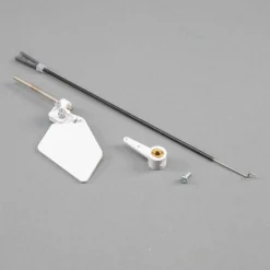 Water Dérive w/pushrods: Carbon-Z Floats - E-flite