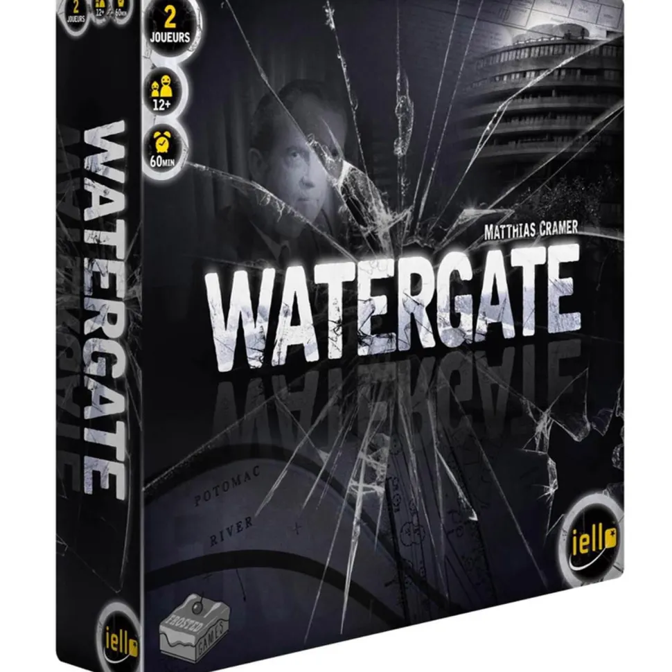Watergate - Iello