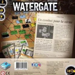 Watergate - Iello