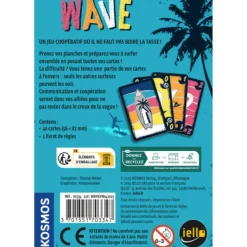 Wave - Iello