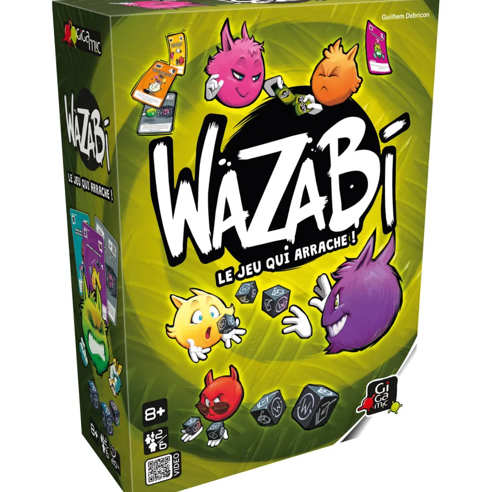 Wazabi - Gigamic