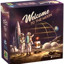 Welcome to the moon - Blackrock