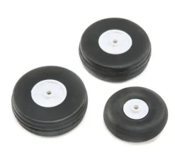 Wheel Set: F-16 Thunderbird 70mm EDF - E-flite