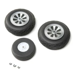 Wheel Set: P-39 1.2m - E-flite