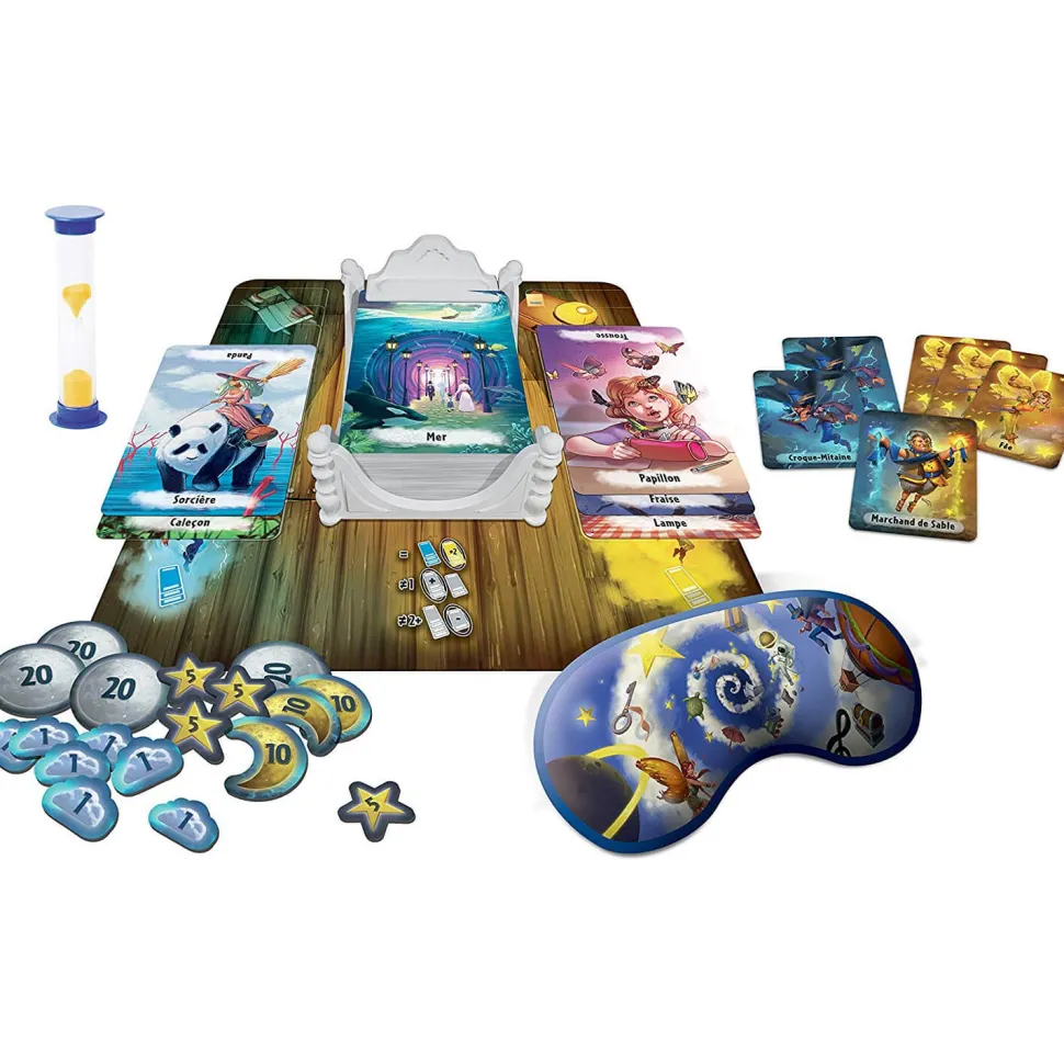 When I Dream - Asmodée