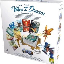 When I Dream - Asmodée