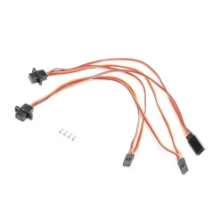 Wing Plug Set: Turbo Timber Evolution 1.5m - E-flite