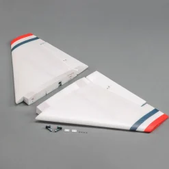 Wing Set: F-16 Thunderbird 70mm EDF - E-flite