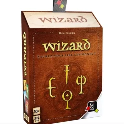 Wizard - Gigamic