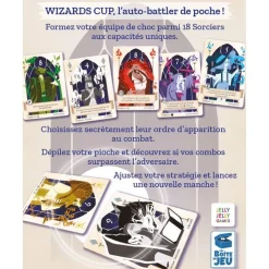 Wizards Cup - Blackrock