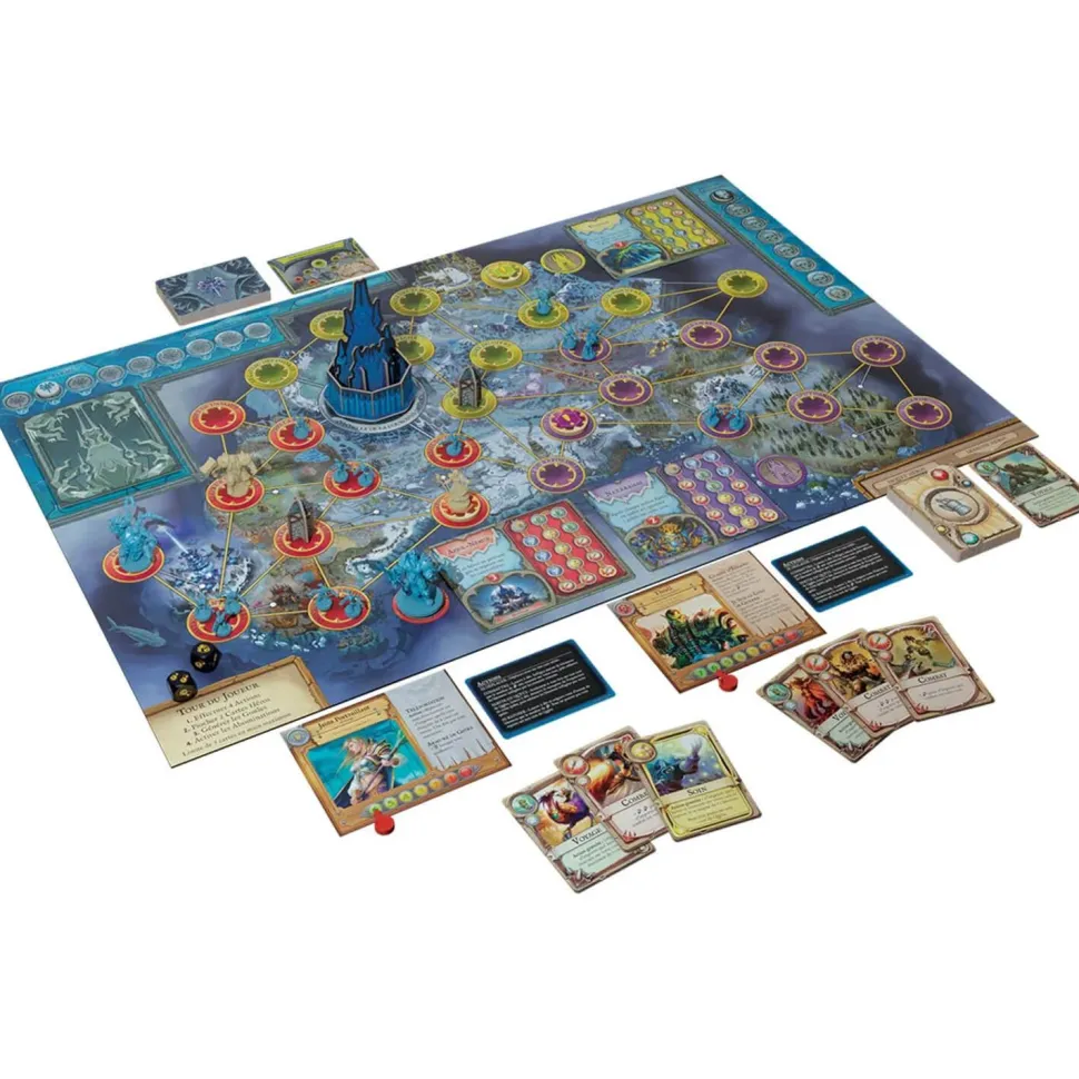 World of Warcraft - Pandemic System - Asmodée