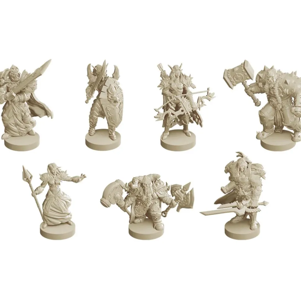 World of Warcraft - Pandemic System - Asmodée