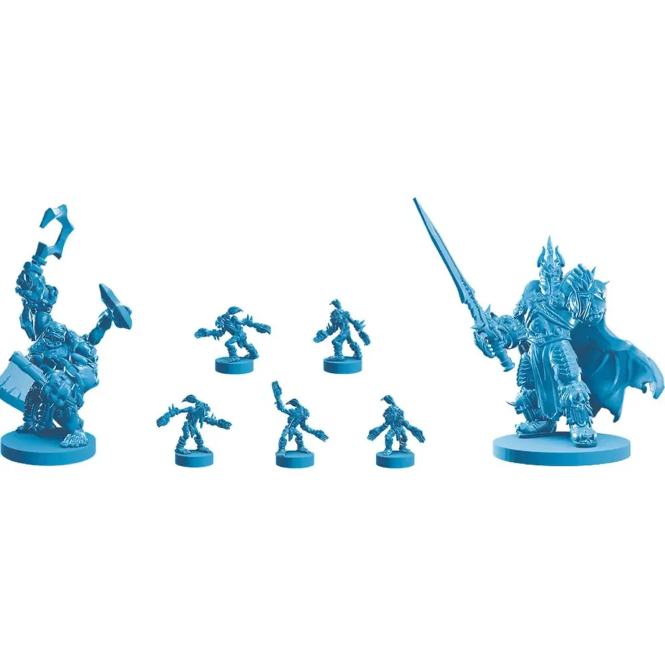 World of Warcraft - Pandemic System - Asmodée