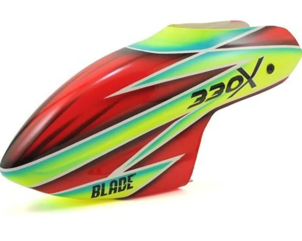 330X - Bulle en fibre de verre BLADE - Blade - Blade