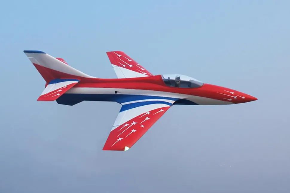 XFly Sirius EDF 80mm Sport Jet 1100mm ARF - Xfly