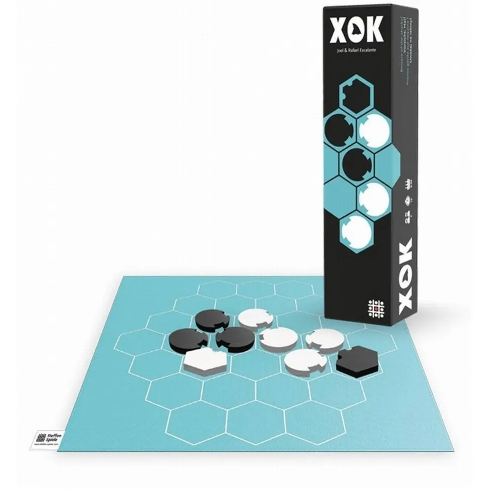Xok - Wilson Jeux