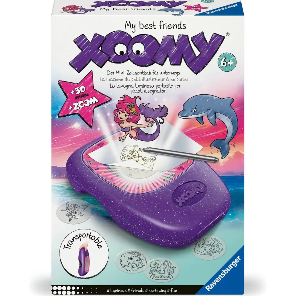 Xoomy : My Best Friends - Ravensburger