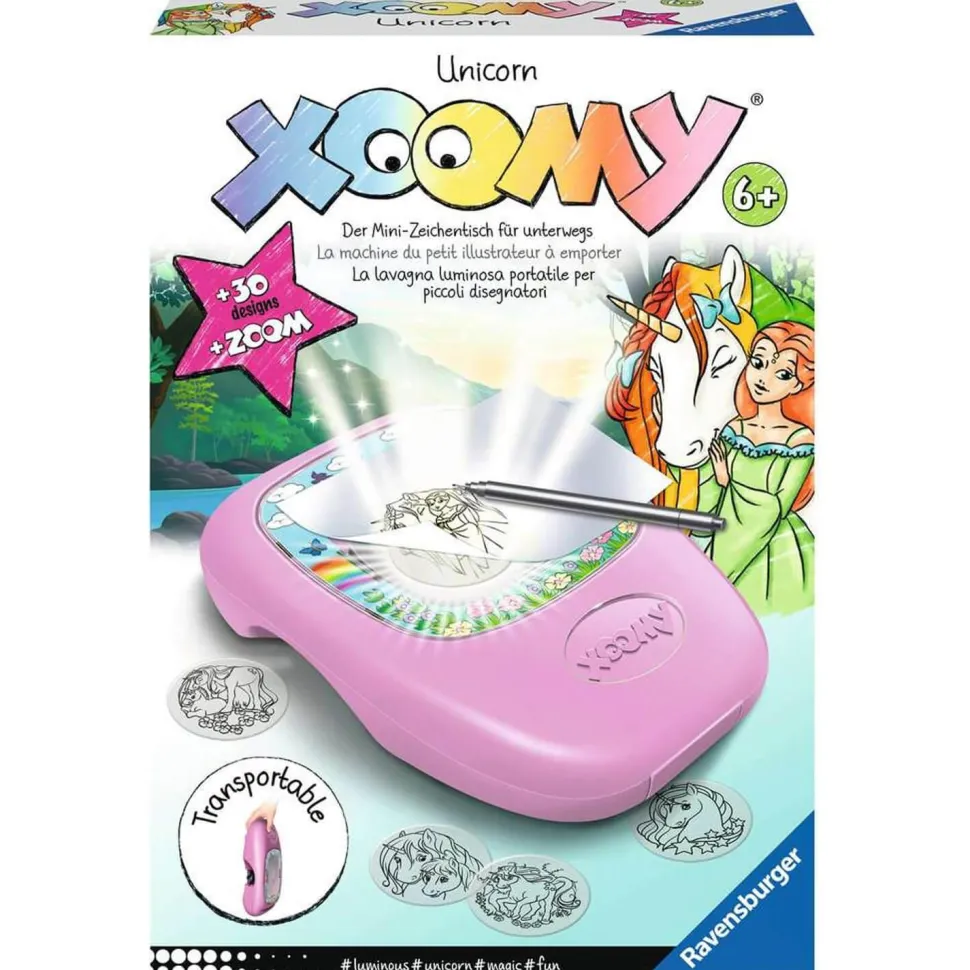 Xoomy Licorne - Ravensburger